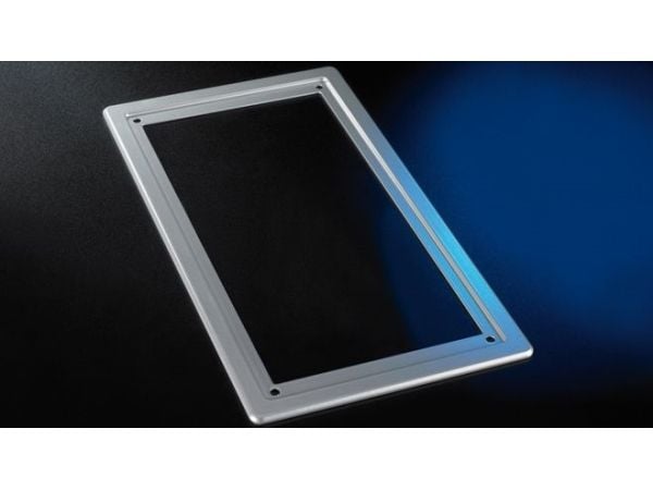 AGFEO 6101146, Aluminium, Sølv
