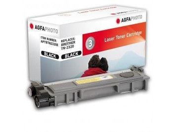 AgfaPhoto APTBTN2320E, 2600 sivua, Musta, 1 kpl