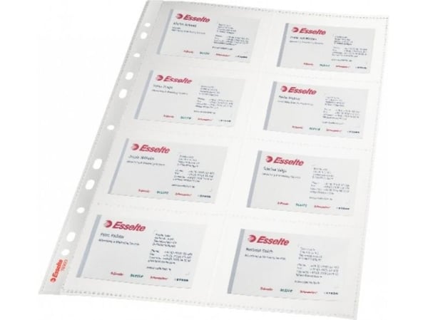 Esselte 78930, Läpinäkyvä, Polypropeeni (PP), 10 g