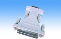MicroConnect - Seriell adapter - DB-9 (hane) till DB-25 (hona)