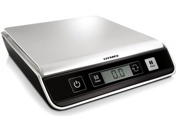Pakkevægt DYMO® M10 digital 10kg - med USB-tilslutning