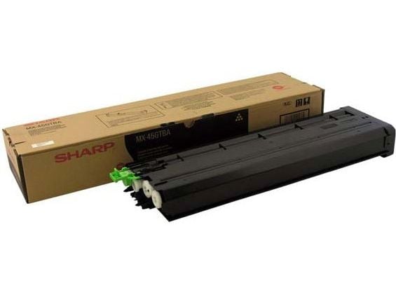 Sharp MX-45GTBA - Svart - original - tonerpatron - for Sharp MX-3500N, MX-3501N, MX-4500N, MX-4501N