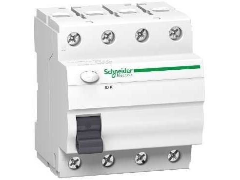 Schneider Electric A9Z01463, Reststrøm-kotelo, tyyppi A, 500 A, IP20, 380 - 415 V