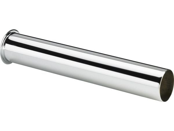 VIEGA Forkromet afløbsrør med krave 32-250 mm