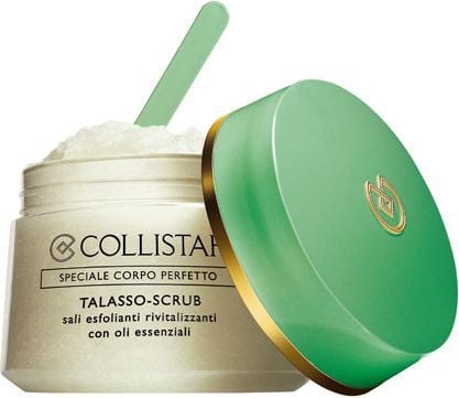 Collistar Energizing Talasso-Scrub - Unisex - 700 gr