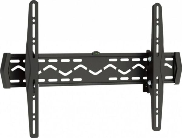Reflecta PLANO Slim 60-6040T - Monteringssett (veggmontering) - for flatpanel - svart - skjermstørrelse: 32"-60" - veggmonterbar