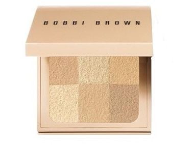 BOBBI BROWN_Nude Finish Illuminating Powder Nude 6.6g