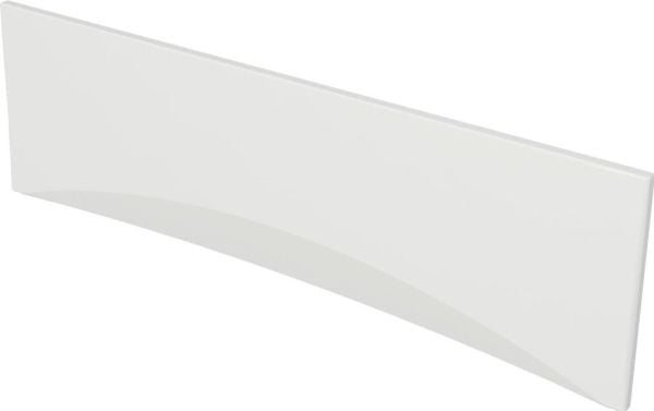 Cersanit S401-088, Hvit, High impact polystyrene (HIPS), 540 mm, 1800 mm, 1 stykker