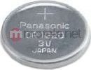 Panasonic Cell Power CR1220 - Batteri CR1220 - Li - 35 mAh