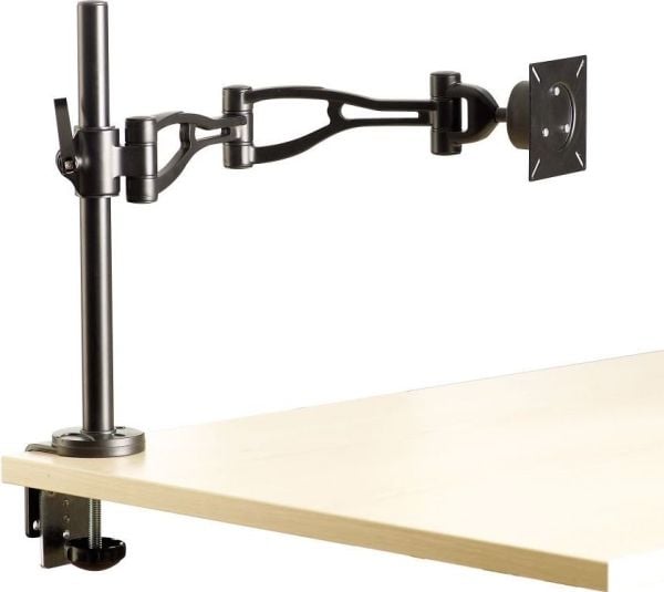 Fellowes Depth Adjustable Arm - Monteringskomponent (støttearm) - for Skjerm