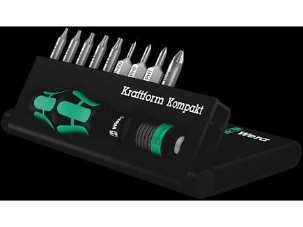 Wera Kraftform Kompakt 12