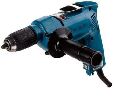 Makita DP4700, Nøkkelløs, 550 RPM, 3,6 cm, 1,3 cm, AC, 510 W