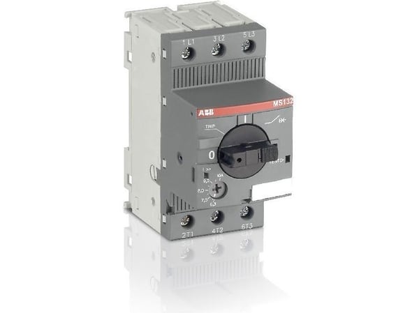 ABB MS132-4.0 Säkerhetsbrytare 1 st