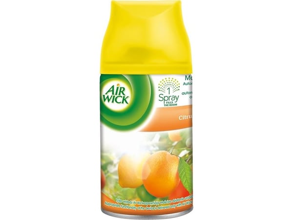 Air Wick 3059943009066, 250 ml, Gult