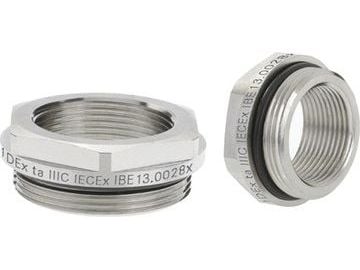 LAPP 52104576 SKIN LIGHT MR-M ATEX 6KT. 63X1,5/50X1,5 M63 M50 Messinki Messinki 5 kpl