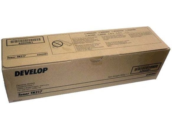 UTVIKLE - Svart - kompatibel - tonerkassett - for Konica Minolta bizhub 223, 283