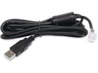 APC - USB-kabel - USB (han) til RJ-45 (10-pinners) (han) - 1,8 m - sortering - for Back-UPS LS 500