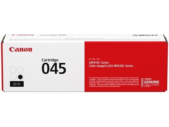 Canon 045, 1400 sivua, Musta, 1 kpl