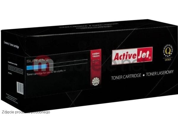 Toner Activejet ATH-413N (ers. HP 305A CE413A) röd, Supreme, 2600 sidor