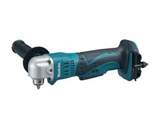 Makita DDA350Z - Vinkelbor - trådløs - nøkkelpatron - 13.7 N·m - uten batteri - 18 V