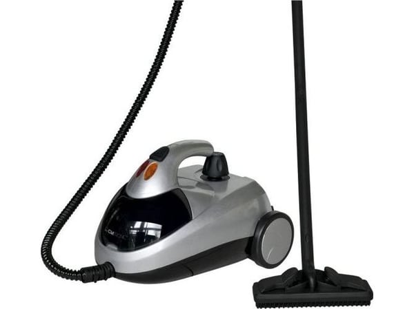 Clatronic DR 3280 - Damprenser - kanister - uten pose - rustfritt stål