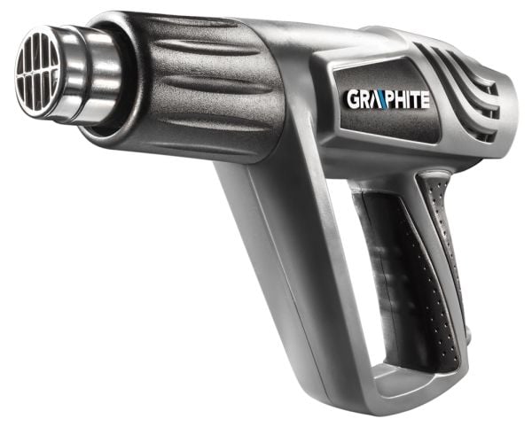 2000 W grafittvarmepistol (59G524)