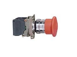 Schneider Electric XB4BT845EX, Frankrike, 1 stykker