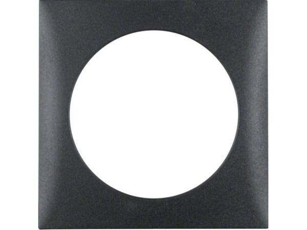 Berker 918272505, Antracit, Berker, Matt, 10 styck