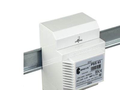 Muuntaja 1-fazowy modułowy PSS 60VA 230/24V 16024-9938
