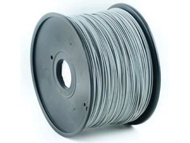 Gembird - Grå - 1 kg - 330 m - PLA+ filamentti (3D)
