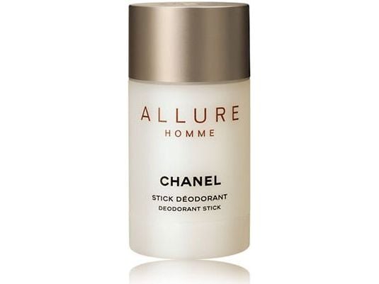 CHANEL ALLURE HOMME DEODORANT STICK 60 g, Mænd