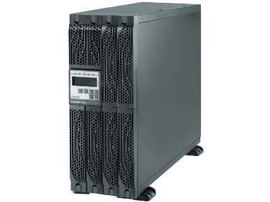 Legrand DAKER DK Plus 6000 - UPS (rackmonterbar/ekstern) - AC 230 V - 6000 watt - 6000 VA - 5 Ah - RS-232, USB - 4U - 19"