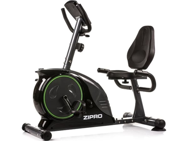 Zipro Easy magneettinen paikallaan oleva polkupyörä