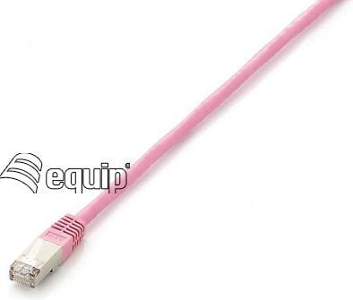 Equip 605588, 15 m, Cat6, S/FTP (S-STP), RJ-45, RJ-45, RJ-45