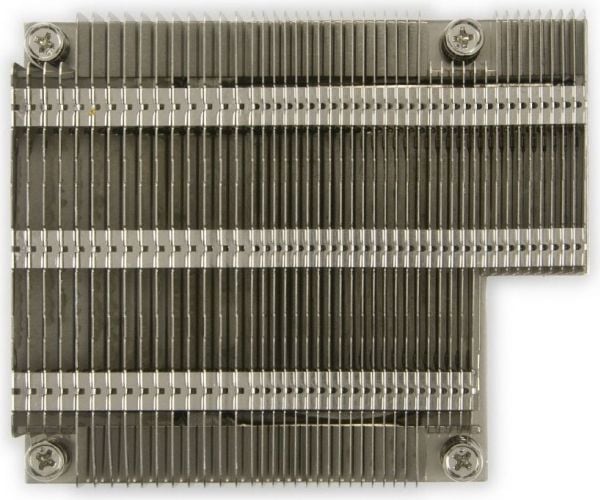 Supermicro - Kylfläns för processor - 1U
