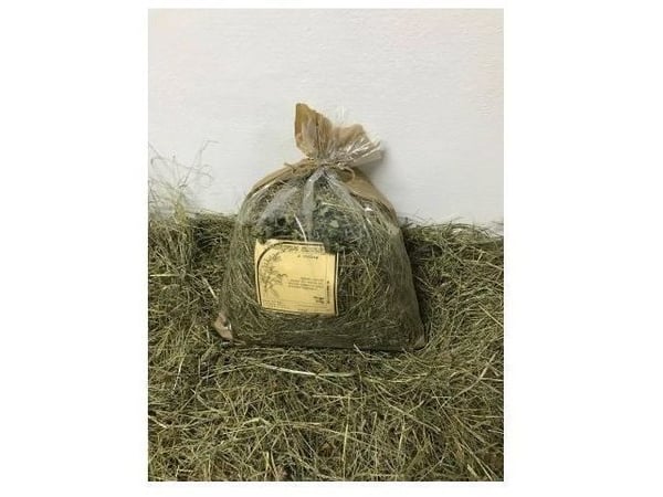 Wio-Mar Hö Hö med örter 0,3 kg