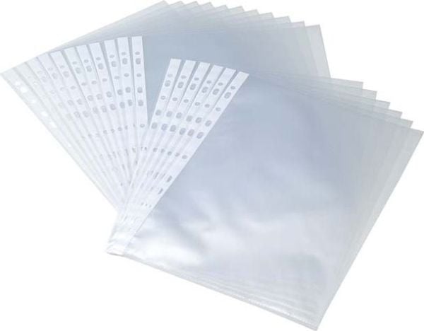 Bantex Pea skjorter A5 48mic. 100p. (100550094)