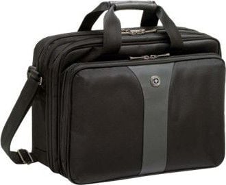Wenger Legacy Double-Gusset - Bæretaske til notebook - 16" - vihreä