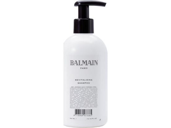 Balmain sterkt regenererende sjampo for skadet og sprøtt hår, 300 ml