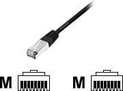 Utstyr 605591, 2 m, Cat6, S/FTP (S-STP), RJ-45, RJ-45