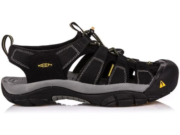 Keen Sandały męskie Newport H2 Black r. 44 (1001907)