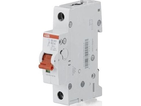 ABB 2CDD281101R0040, Isolerkapslad effektbrytare