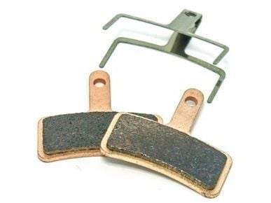 Clarks CLARK'S TEKTRO (Dorado) bremseklosser, sintret metallisk - CLA-VRX863C