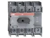 ABB OT125F4N2, Frånskiljare, Grå, 4P, IP20, 96,5 mm, 74 mm