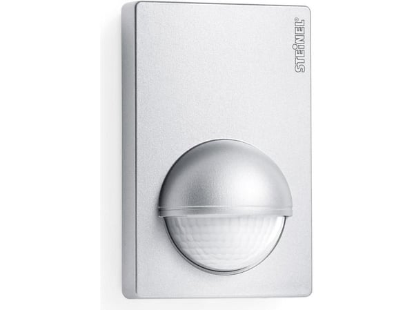 RÖRELSESENSOR STEINEL IS180-2 SILVER