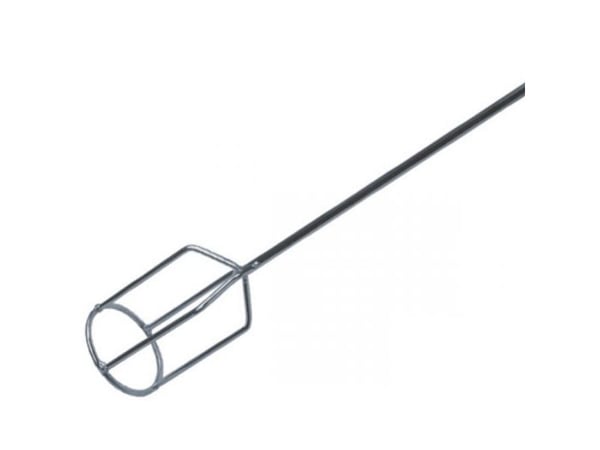 Dedra sekoitin itsetasaaville tasoitteille 7-25 kg 100x560mm - DED0402