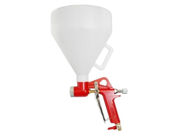 AWTools pussesprøyte med plastbeholder F-301