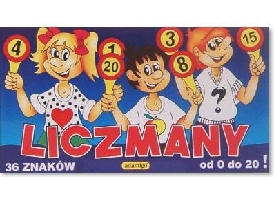 Adamigo Numerans (3020)