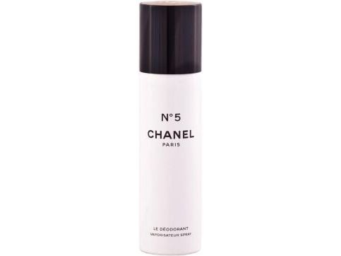 Chanel No 5 Deodorantti 100ml sumutin