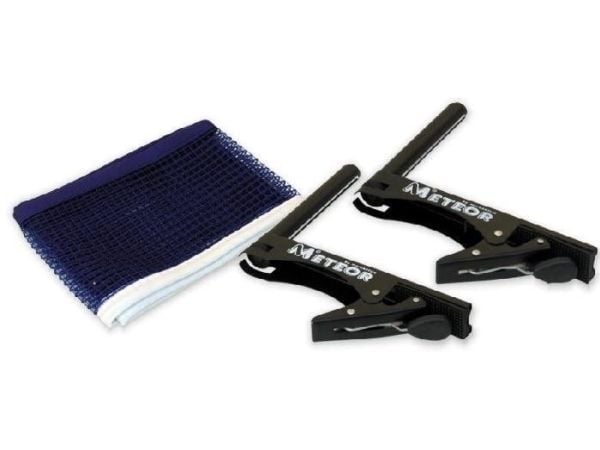 Meteor Clip bordtennisnett, universal